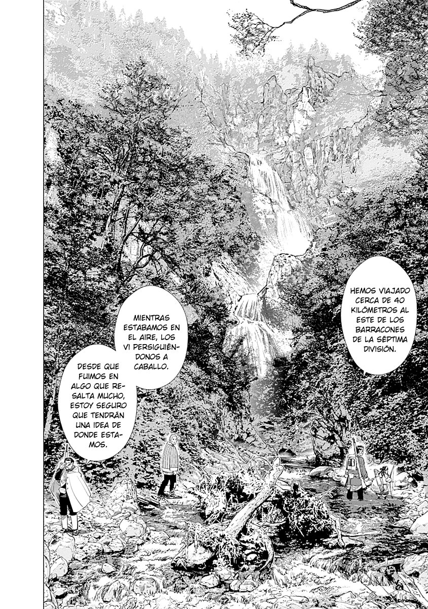 Read Golden Kamuy ES Manga Online