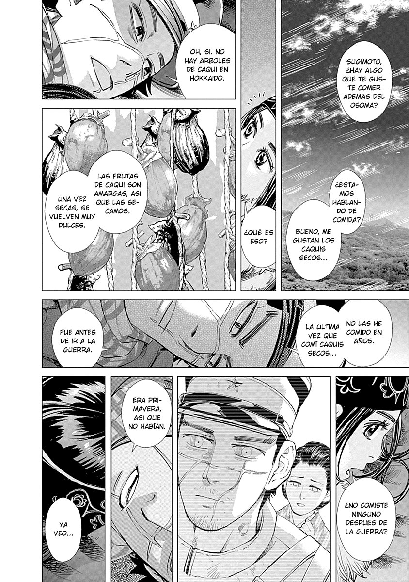 Read Golden Kamuy ES Manga Online