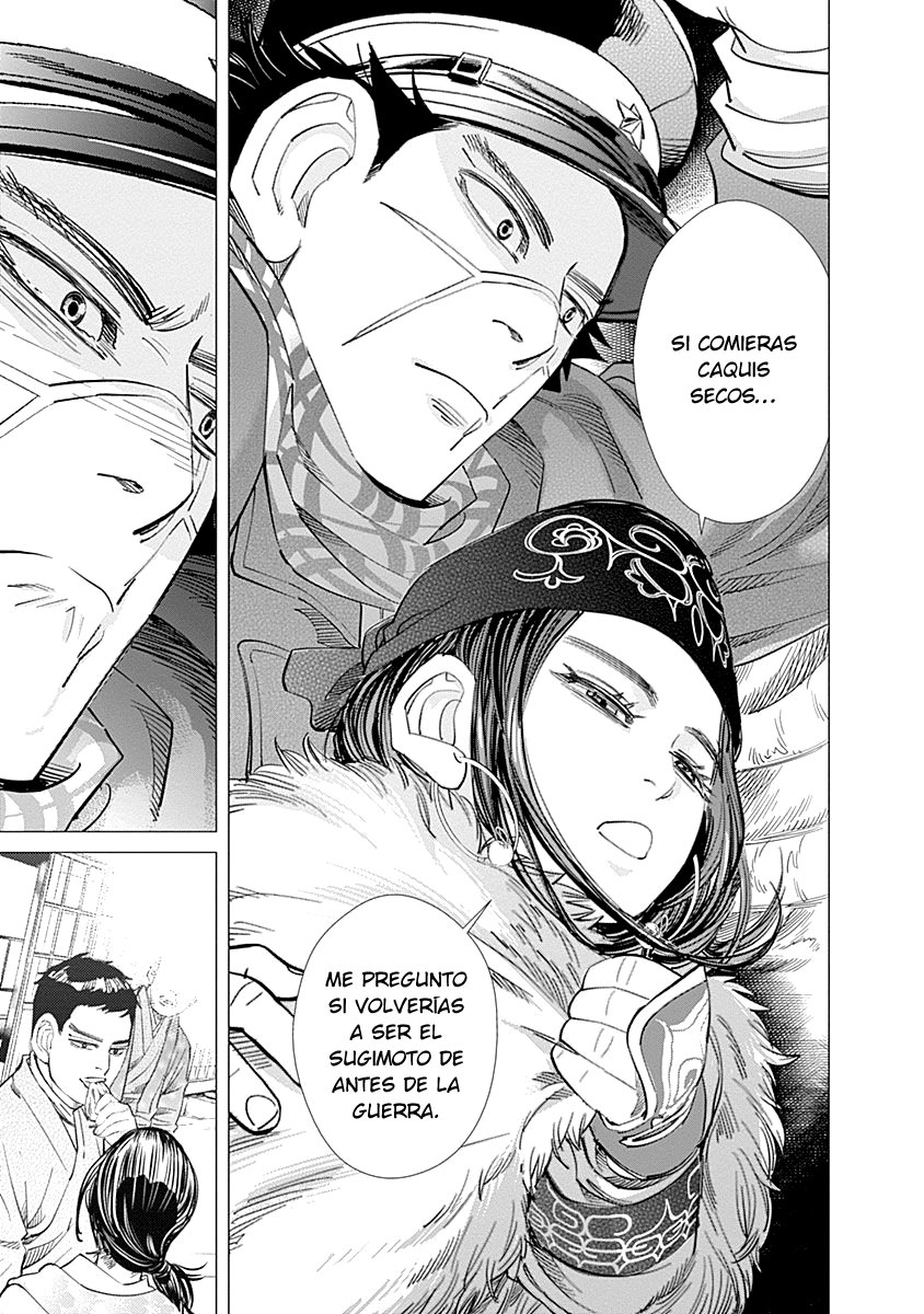 Read Golden Kamuy ES Manga Online
