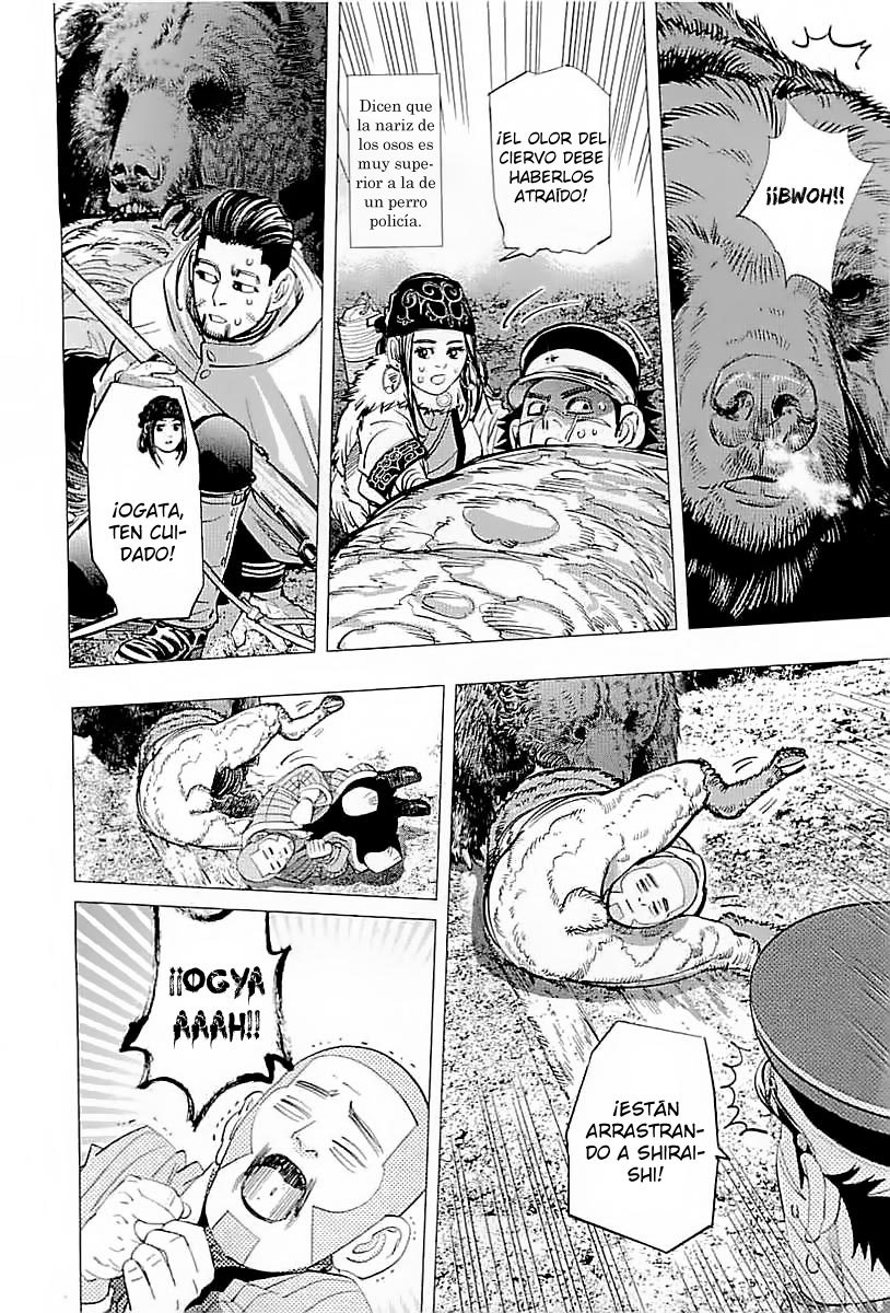 Read Golden Kamuy ES Manga Online