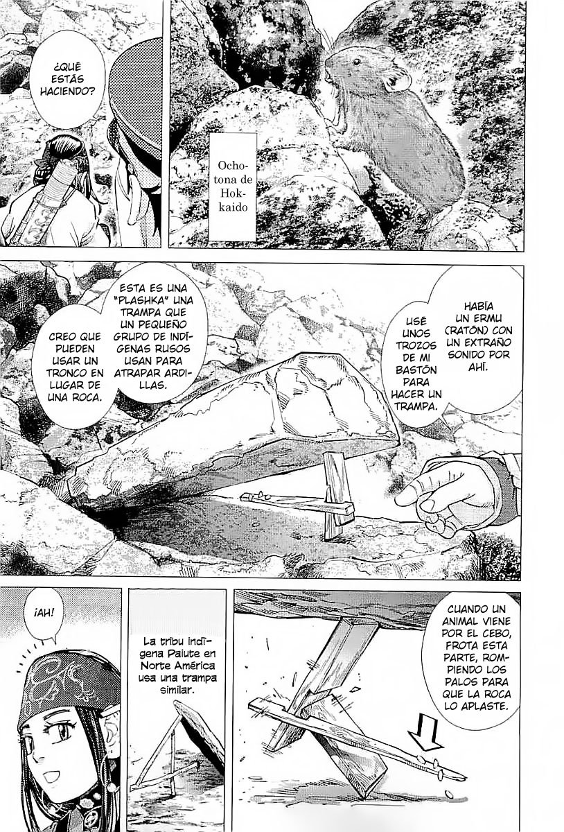 Read Golden Kamuy ES Manga Online