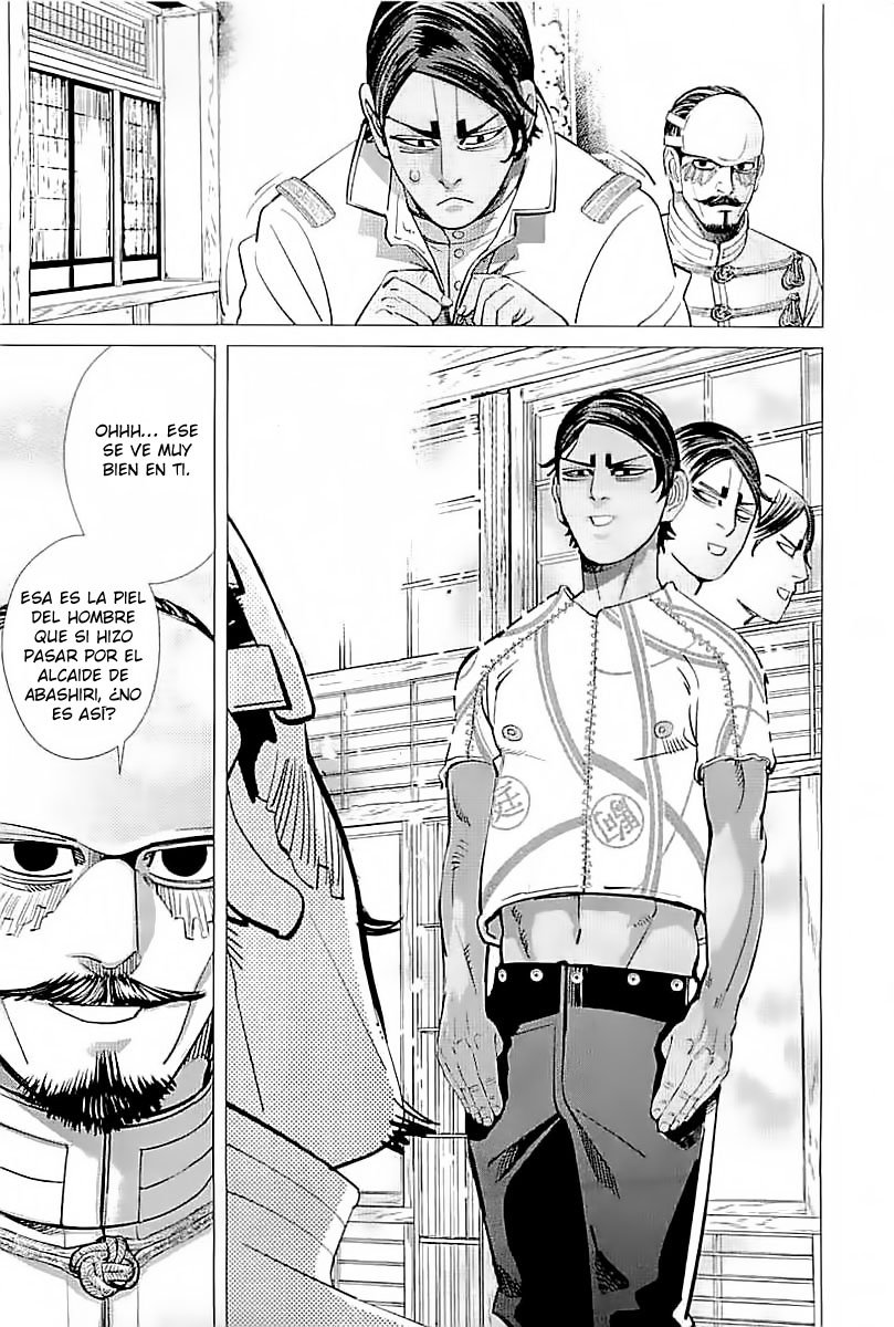 Read Golden Kamuy ES Manga Online