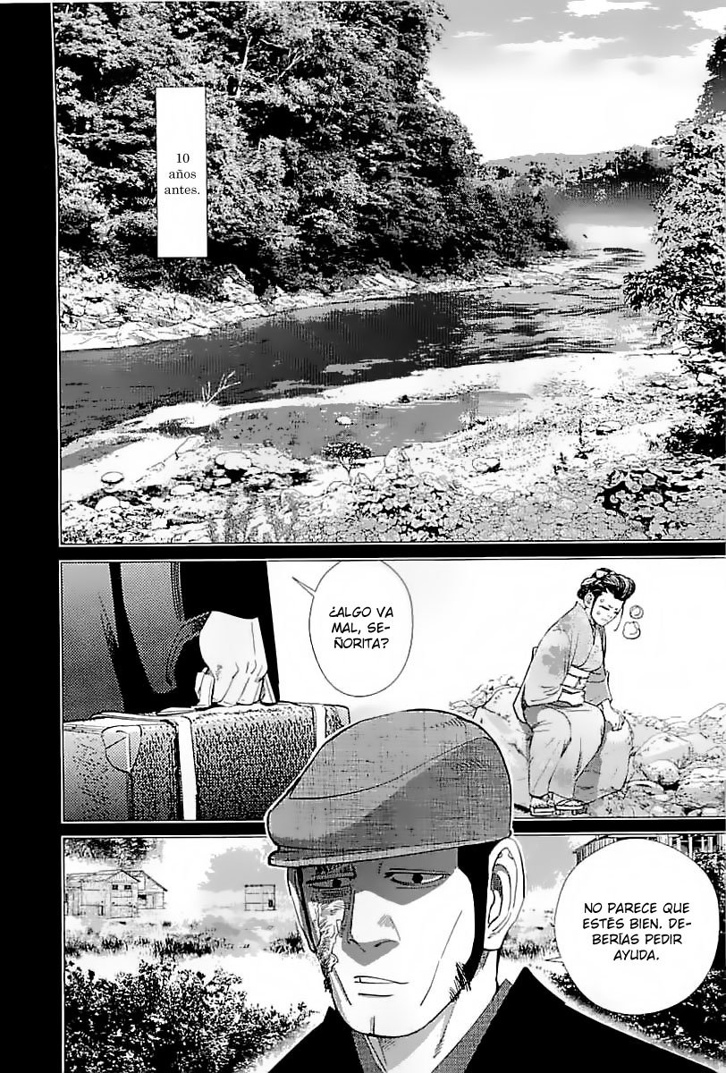 Read Golden Kamuy ES Manga Online