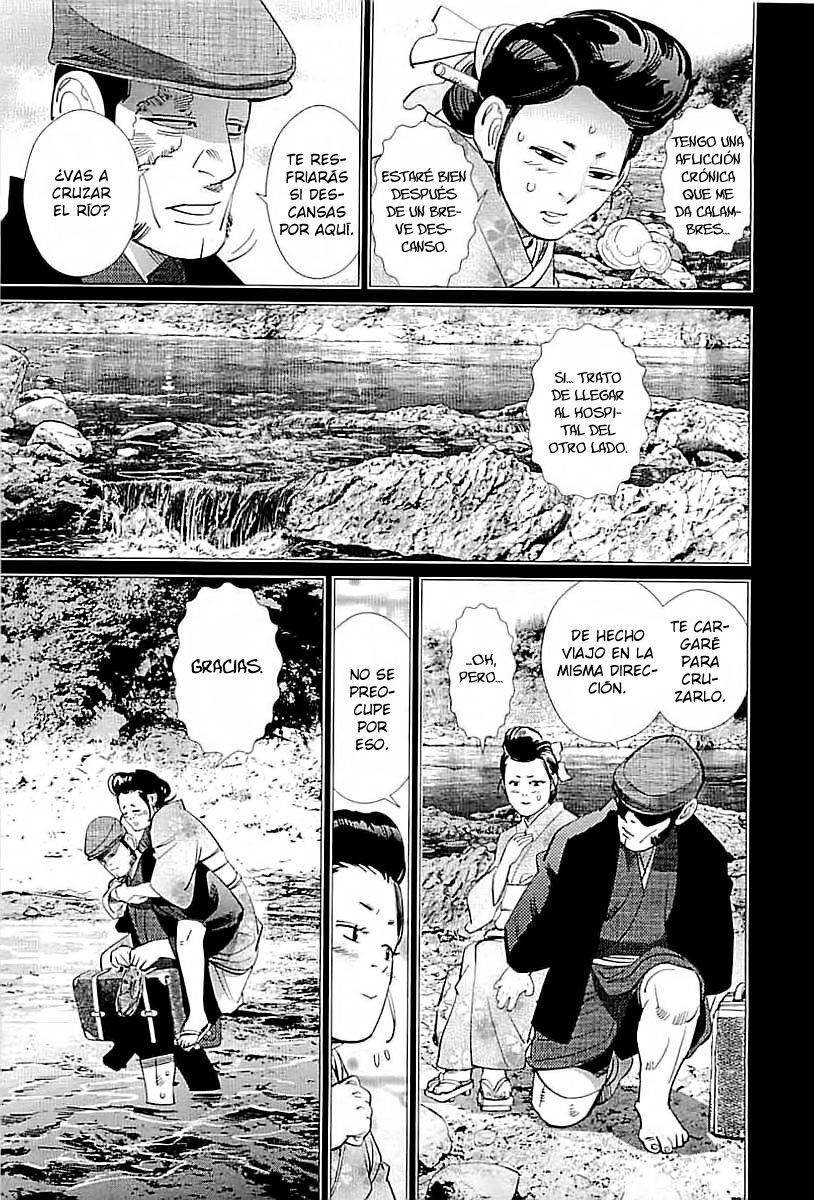 Read Golden Kamuy ES Manga Online