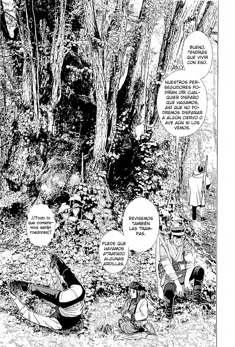 Read Golden Kamuy ES Manga Online