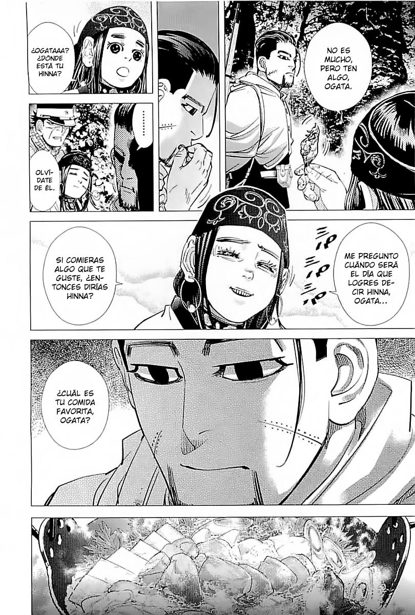 Read Golden Kamuy ES Manga Online