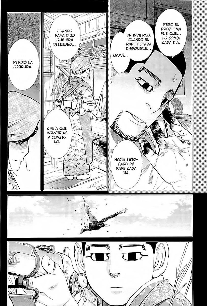 Read Golden Kamuy ES Manga Online