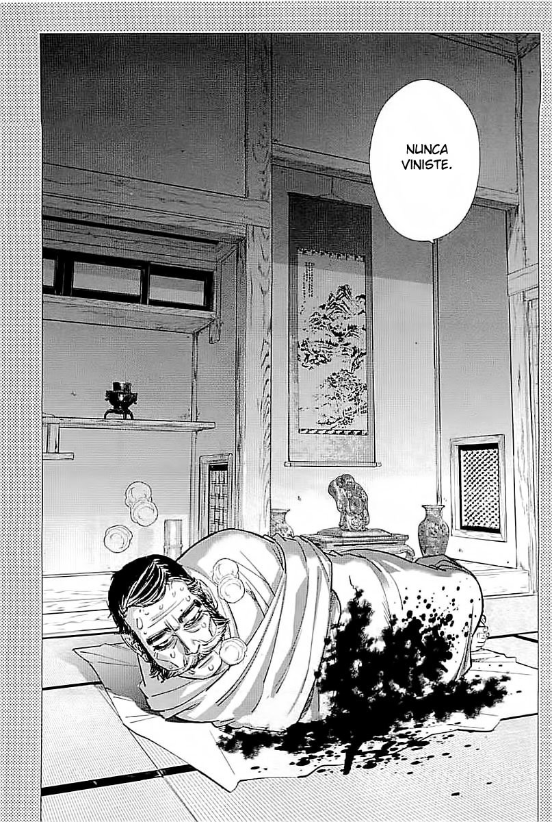 Read Golden Kamuy ES Manga Online