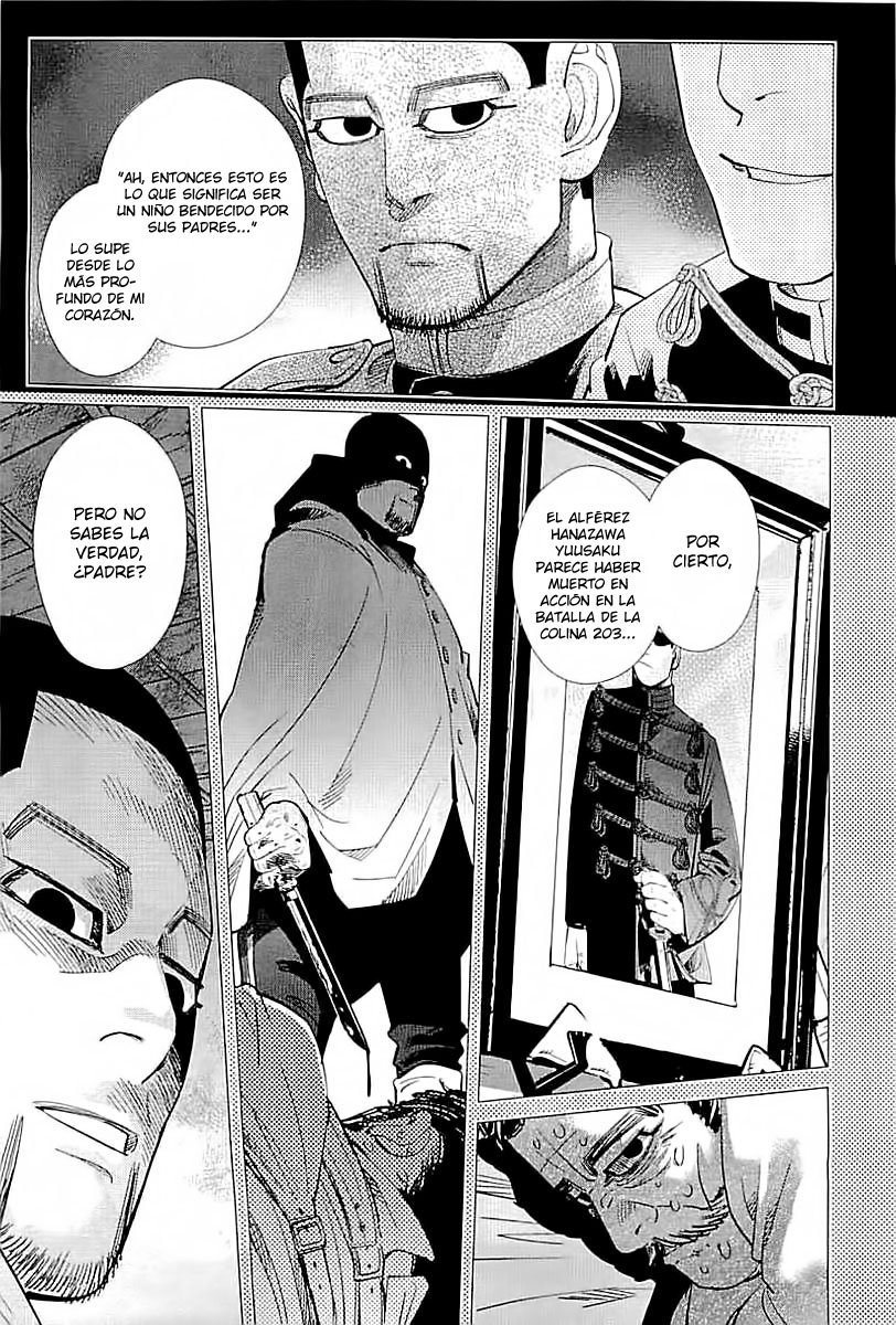Read Golden Kamuy ES Manga Online