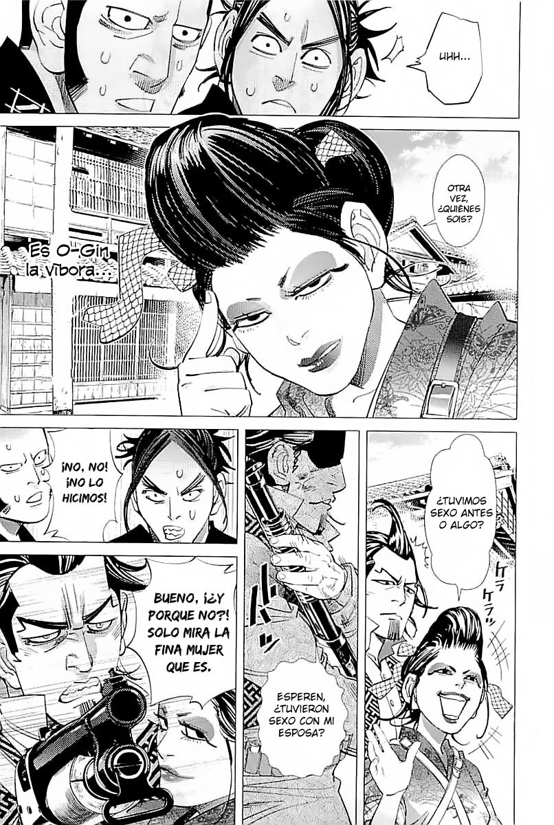 Read Golden Kamuy ES Manga Online