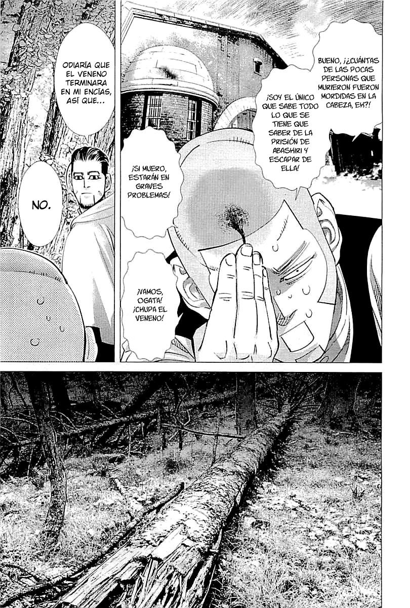 Read Golden Kamuy ES Manga Online