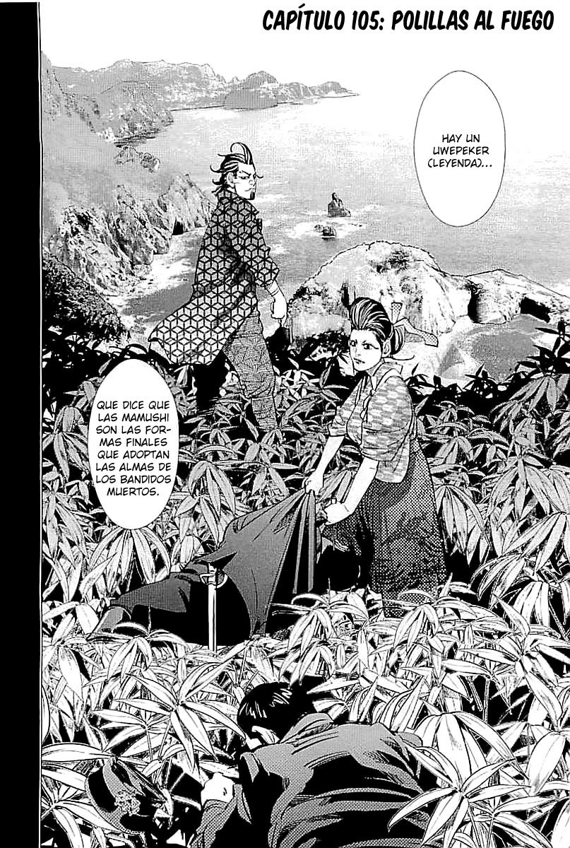 Read Golden Kamuy ES Manga Online