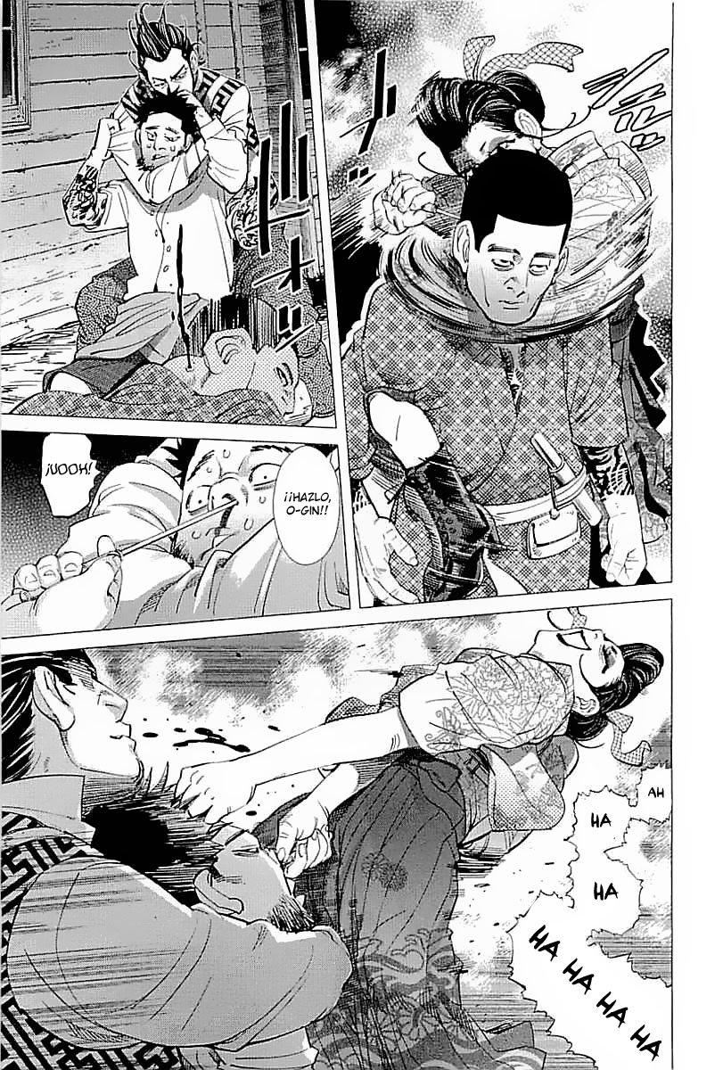 Read Golden Kamuy ES Manga Online
