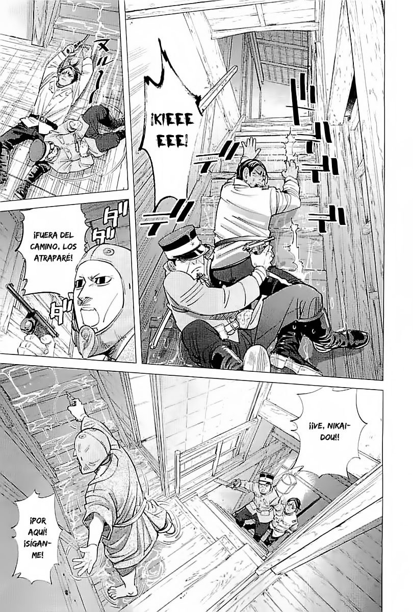 Read Golden Kamuy ES Manga Online