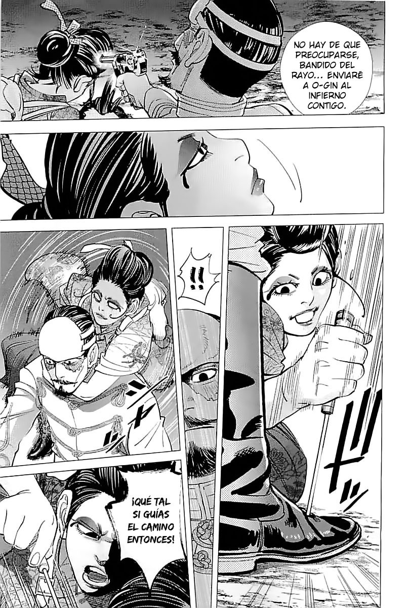 Read Golden Kamuy ES Manga Online