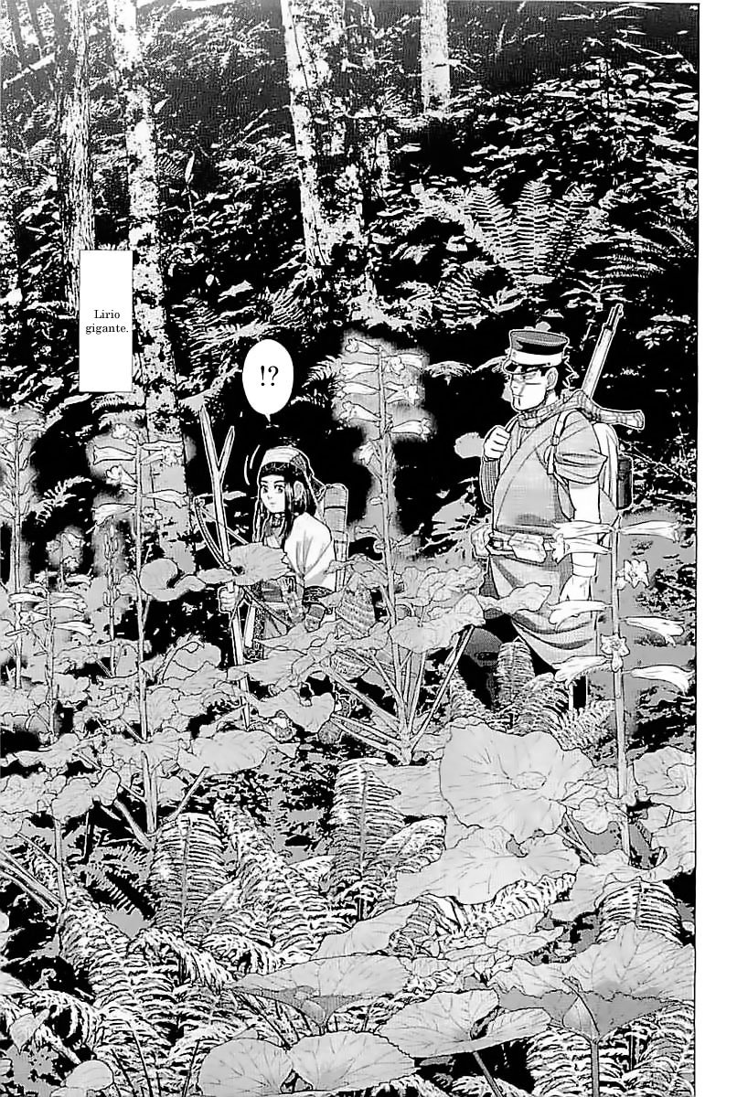 Read Golden Kamuy ES Manga Online