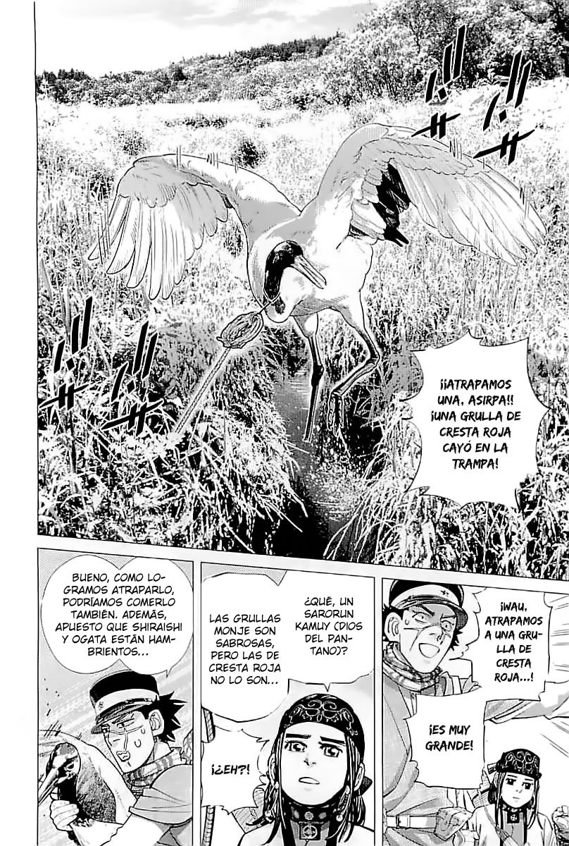 Read Golden Kamuy ES Manga Online