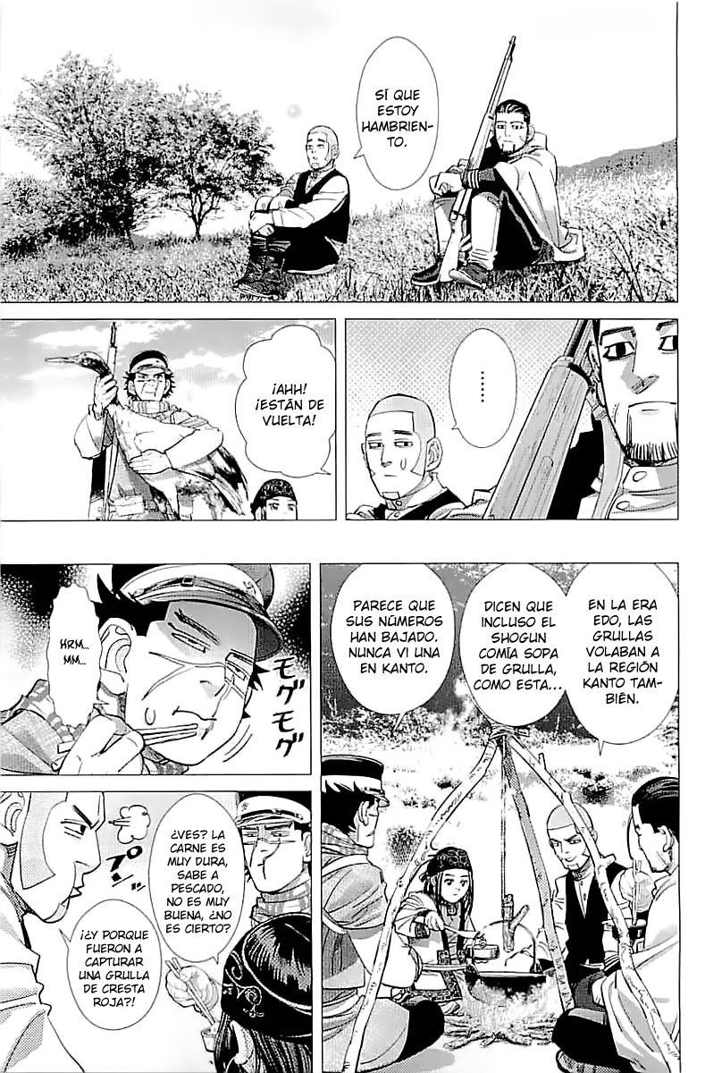 Read Golden Kamuy ES Manga Online