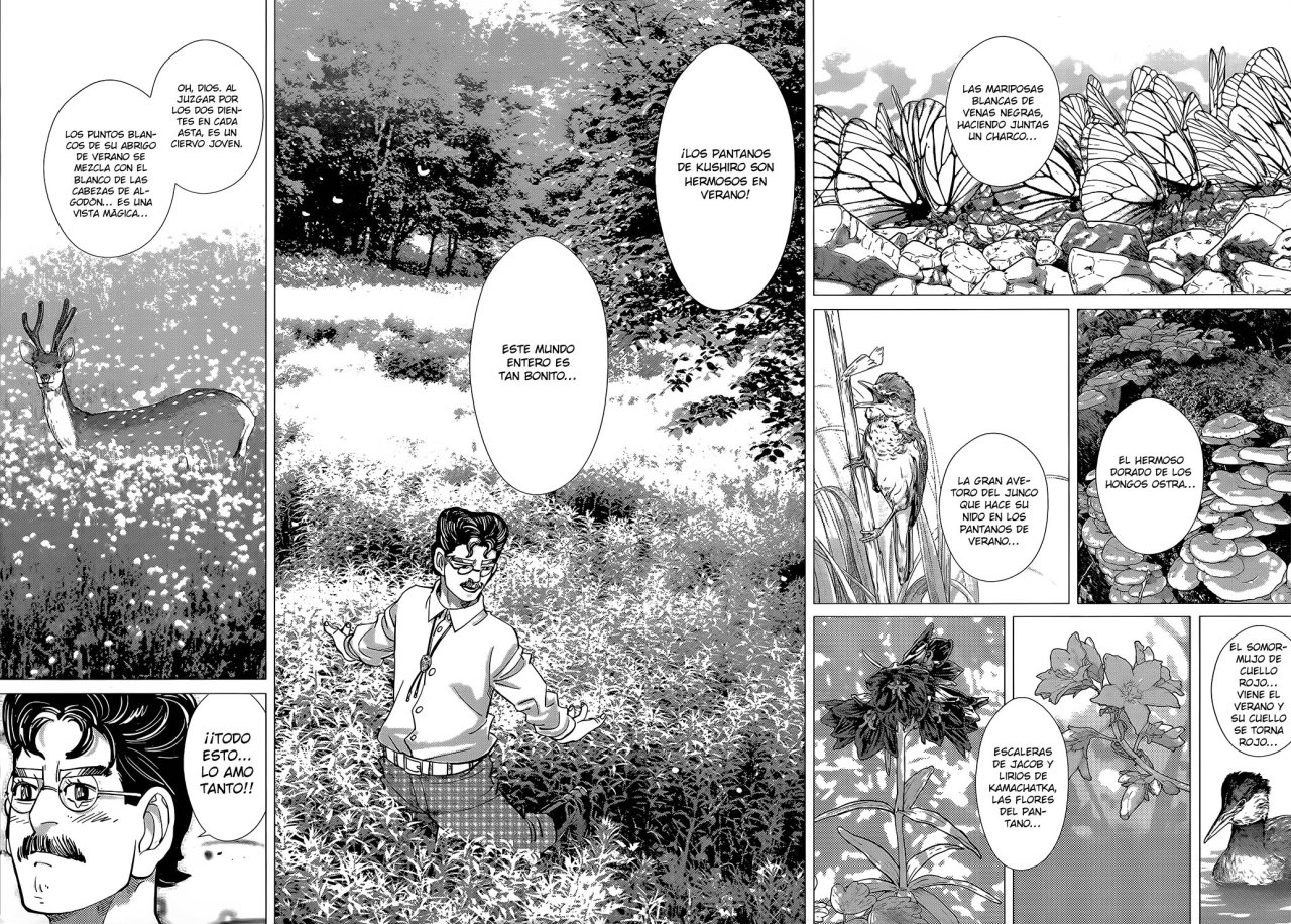 Read Golden Kamuy ES Manga Online