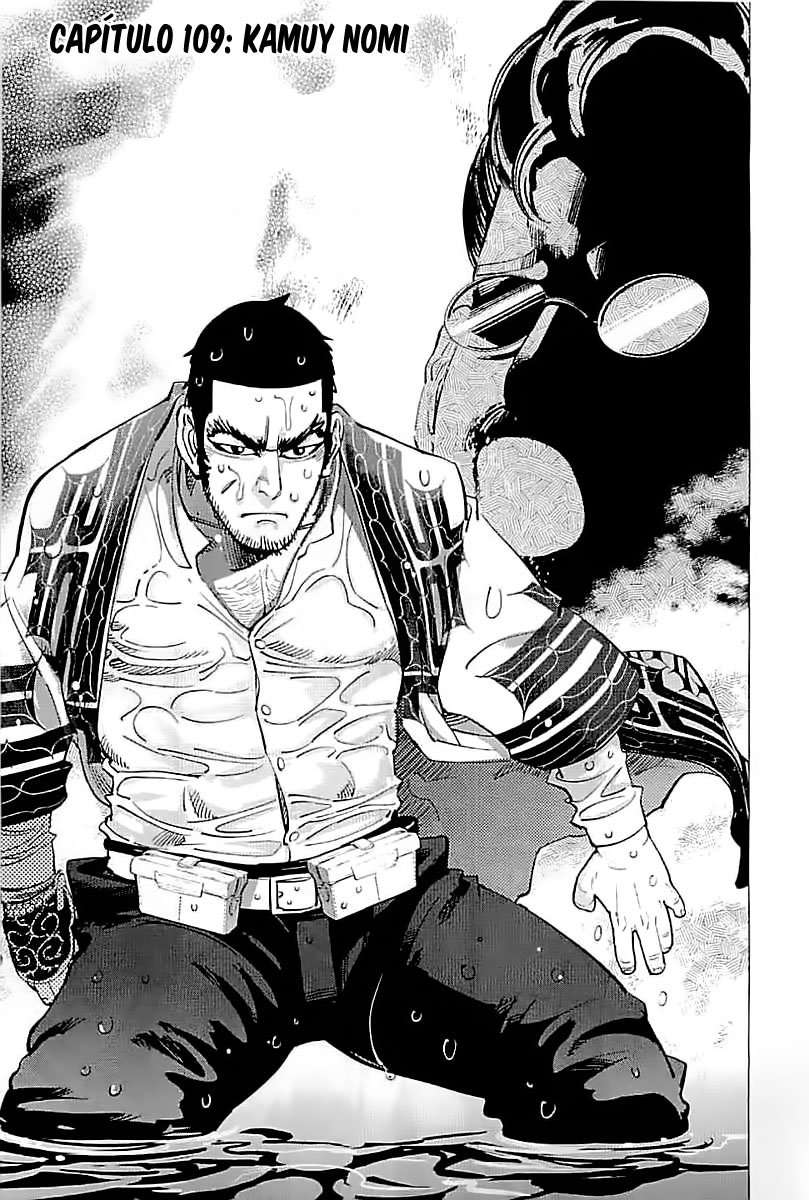 Read Golden Kamuy ES Manga Online