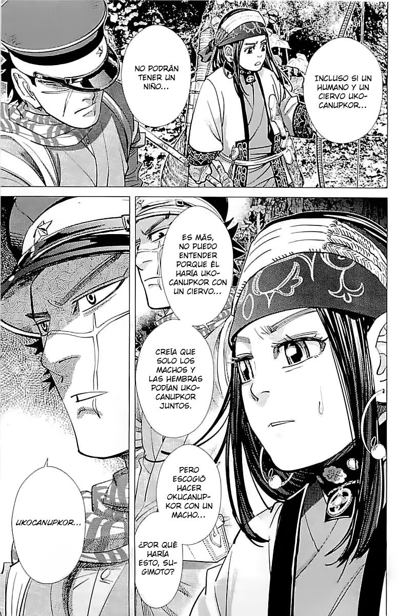 Read Golden Kamuy ES Manga Online