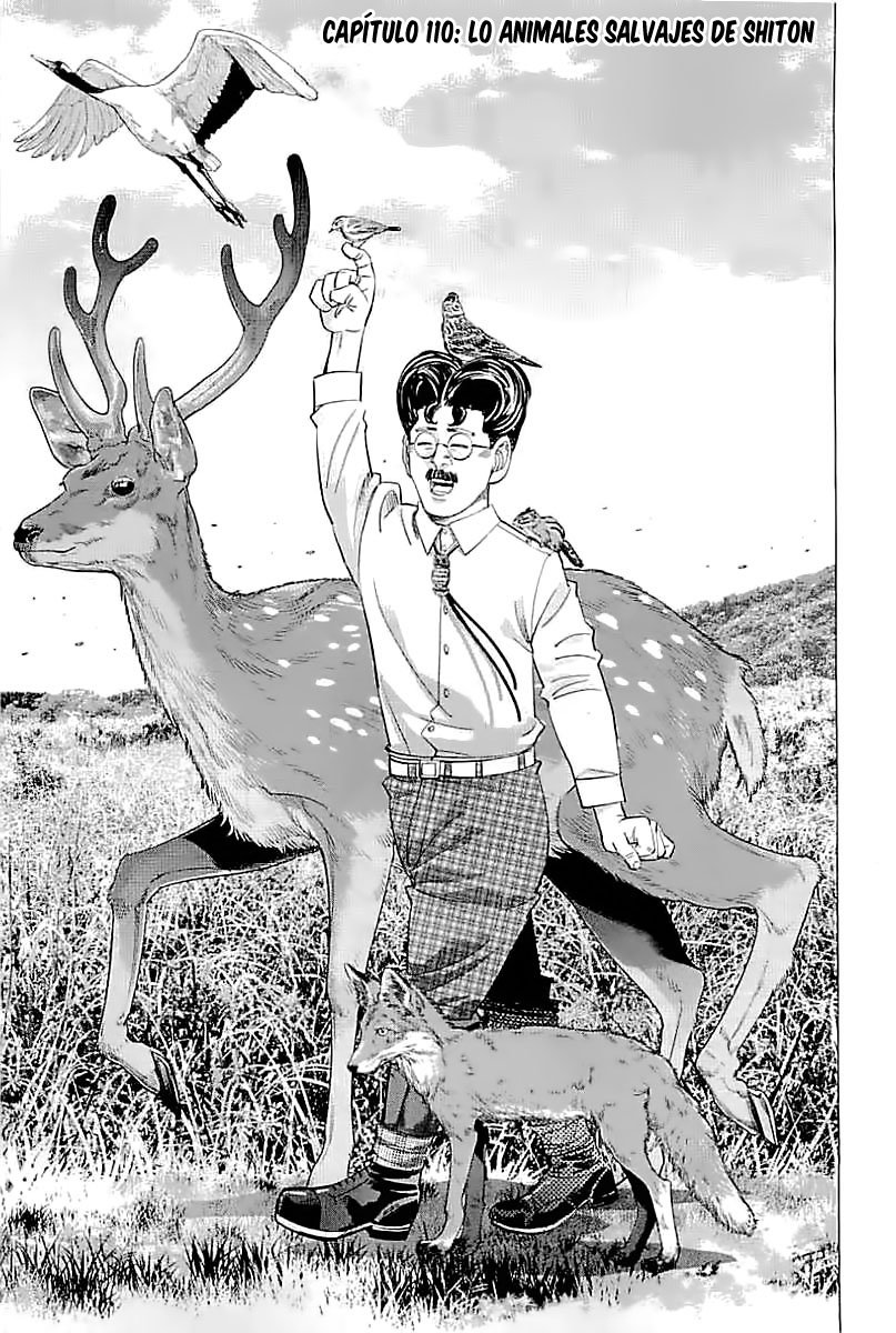 Read Golden Kamuy ES Manga Online