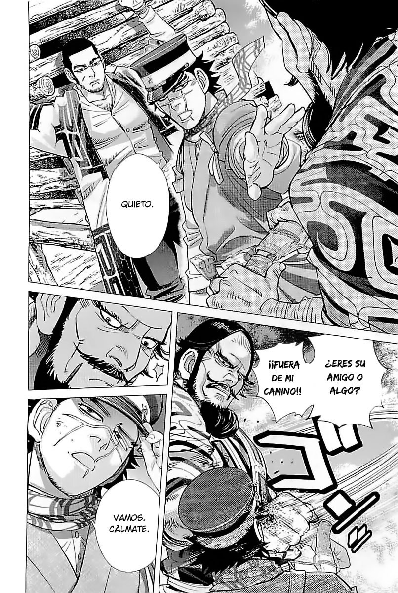 Read Golden Kamuy ES Manga Online