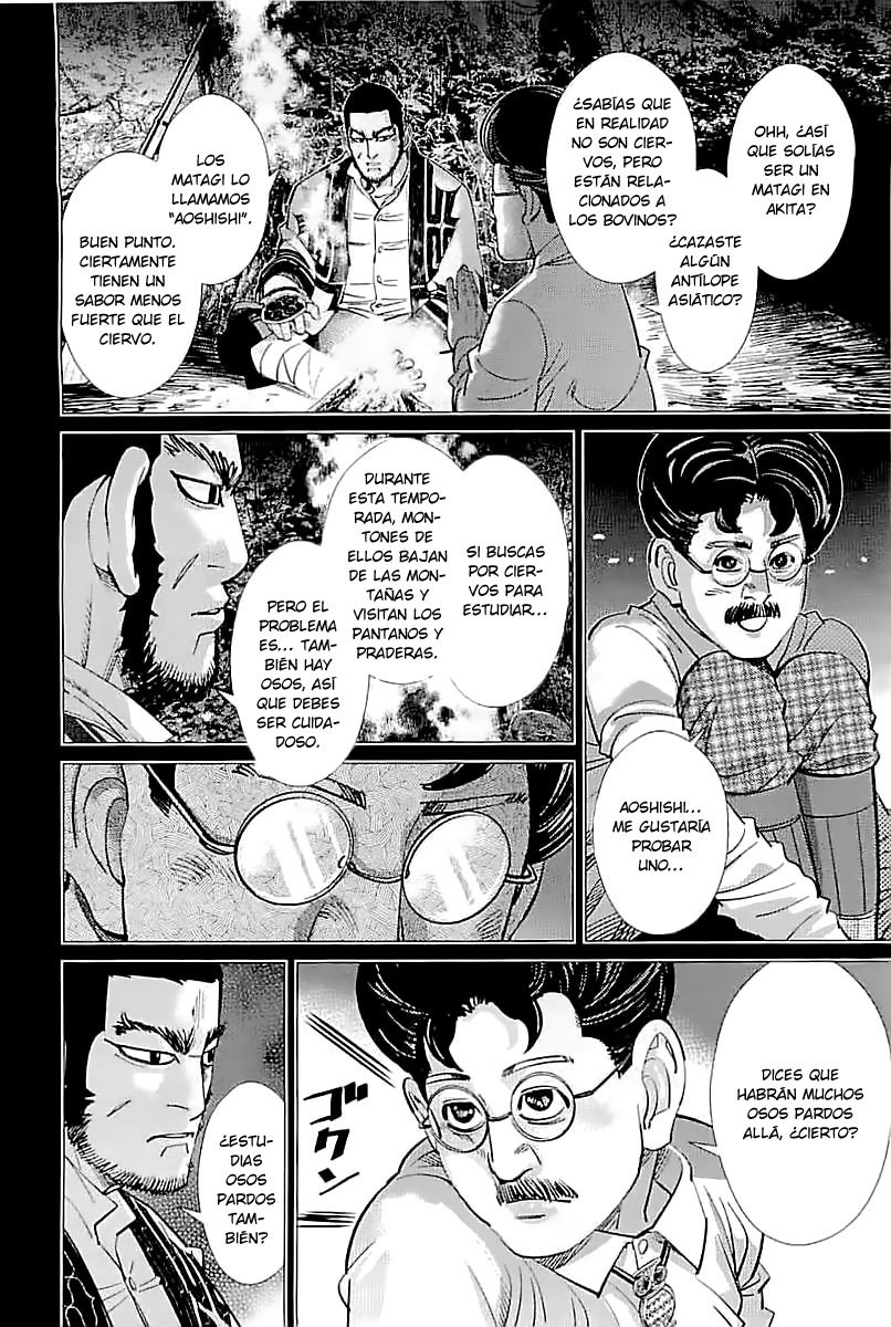 Read Golden Kamuy ES Manga Online