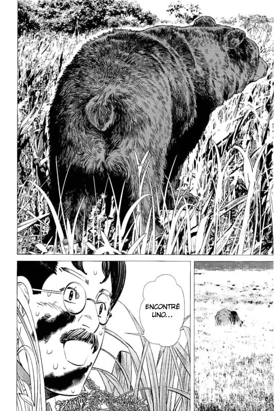 Read Golden Kamuy ES Manga Online