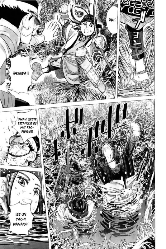 Read Golden Kamuy ES Manga Online