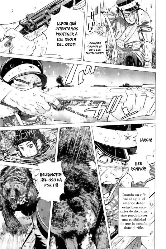 Read Golden Kamuy ES Manga Online