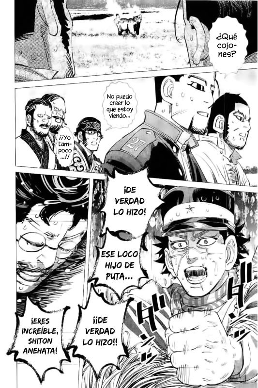 Read Golden Kamuy ES Manga Online
