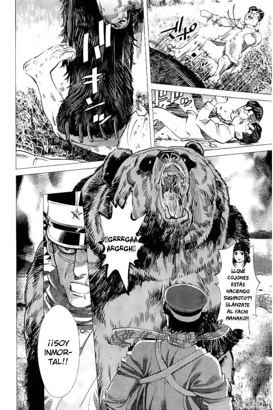 Read Golden Kamuy ES Manga Online