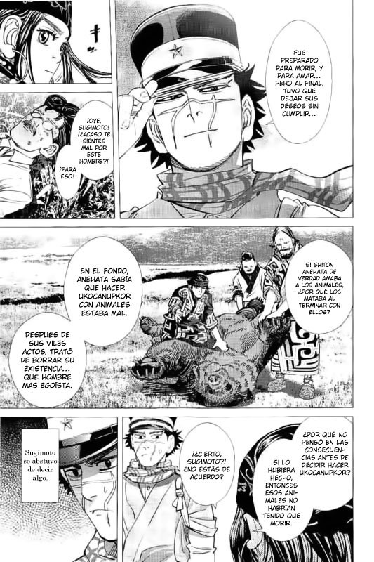 Read Golden Kamuy ES Manga Online