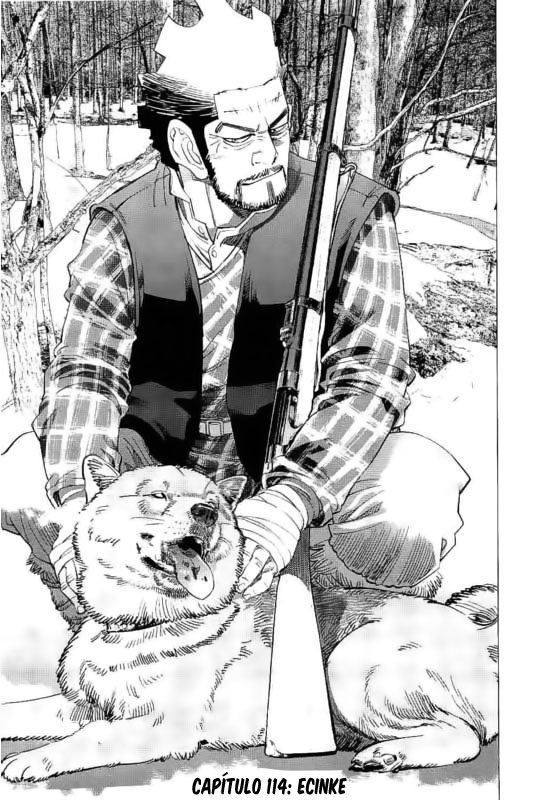 Read Golden Kamuy ES Manga Online