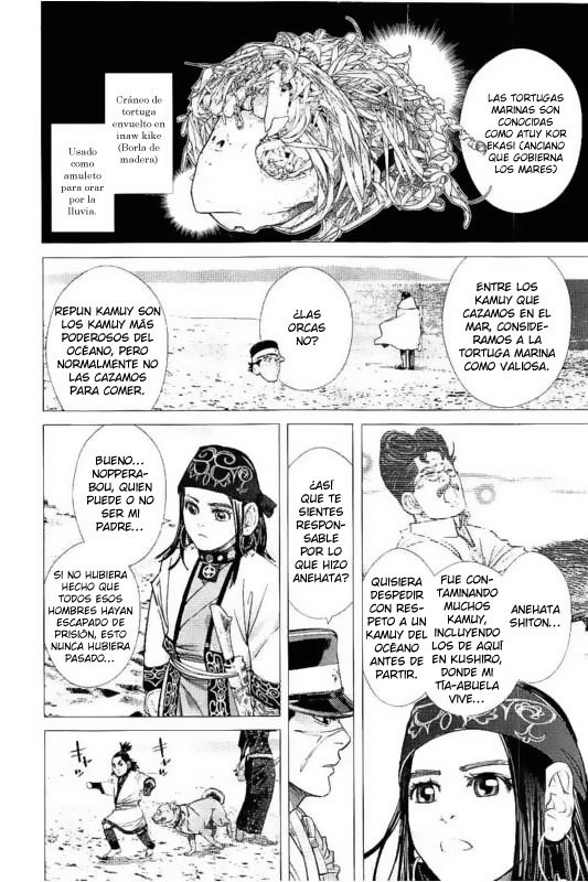 Read Golden Kamuy ES Manga Online