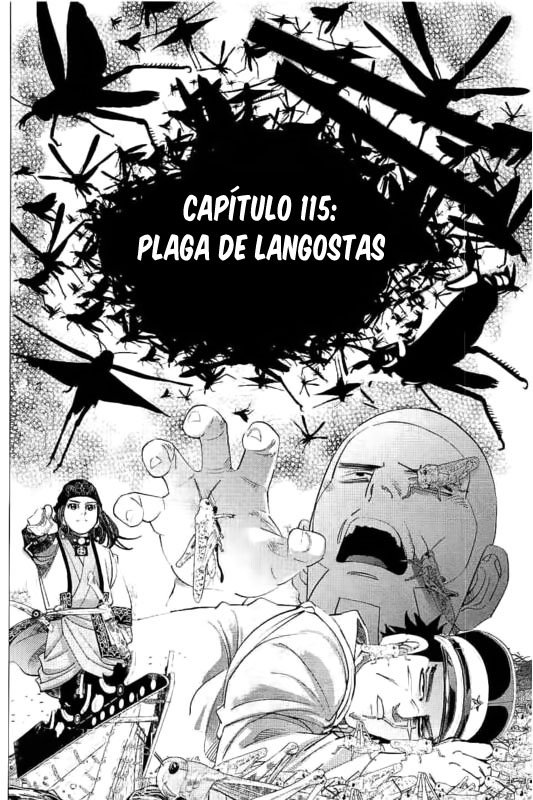 Read Golden Kamuy ES Manga Online