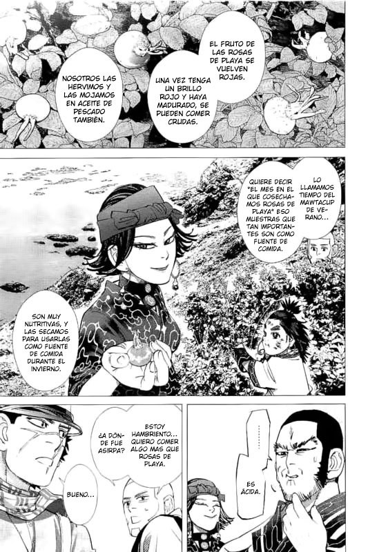 Read Golden Kamuy ES Manga Online