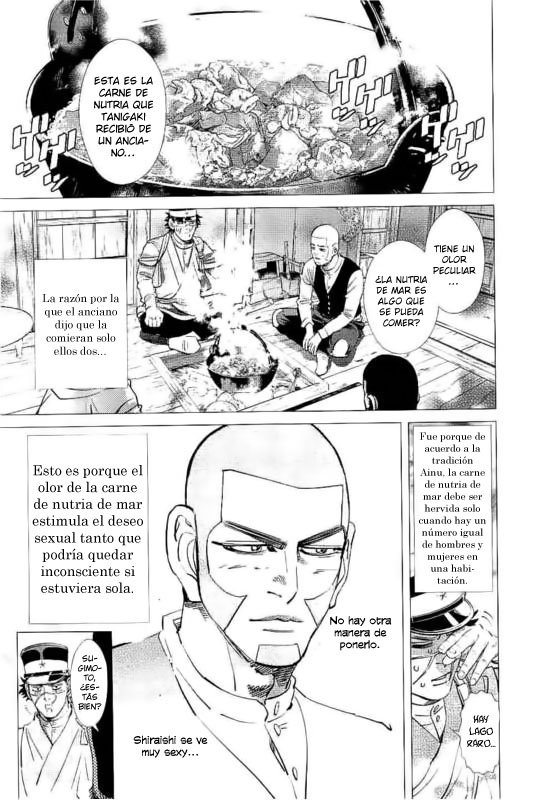 Read Golden Kamuy ES Manga Online