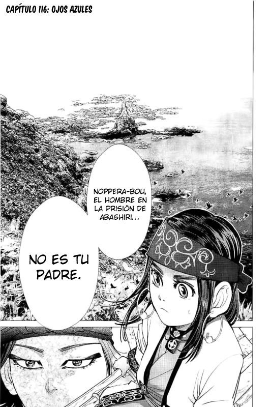 Read Golden Kamuy ES Manga Online