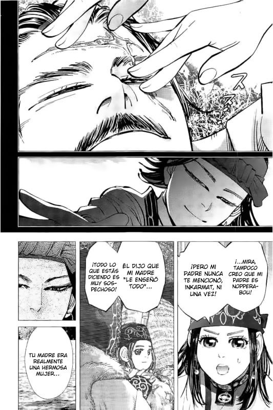 Read Golden Kamuy ES Manga Online