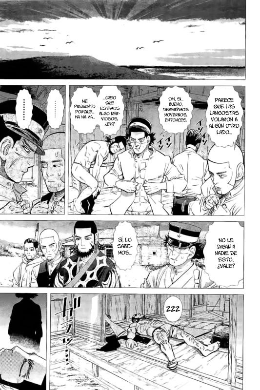 Read Golden Kamuy ES Manga Online