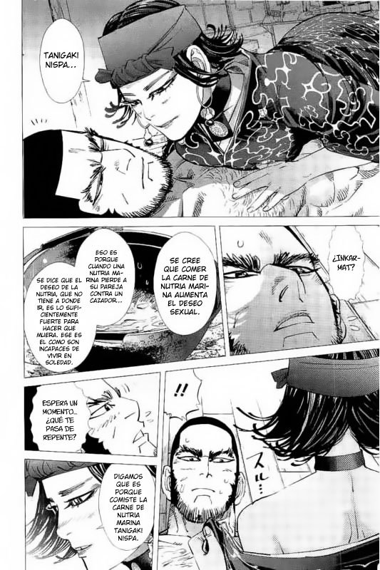 Read Golden Kamuy ES Manga Online