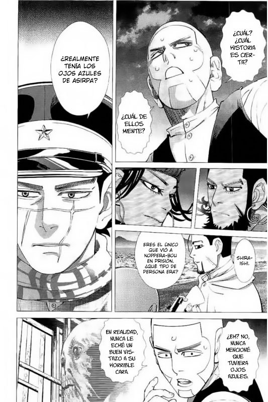 Read Golden Kamuy ES Manga Online