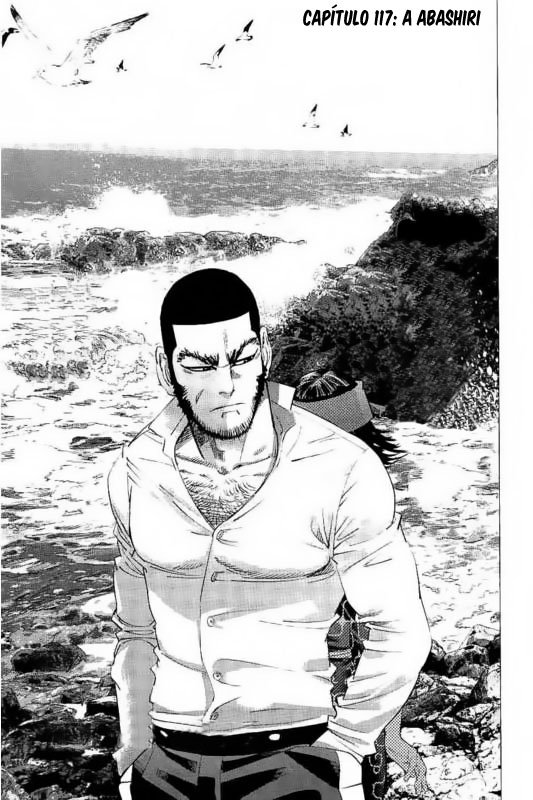 Read Golden Kamuy ES Manga Online