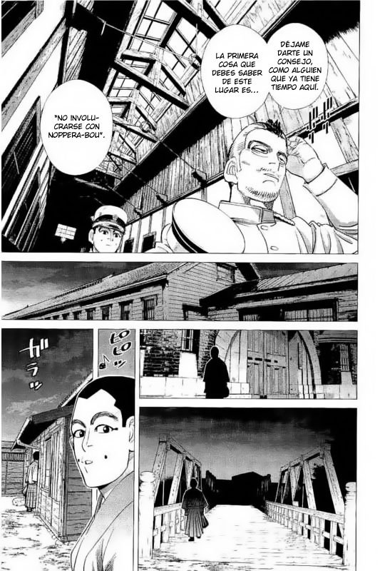Read Golden Kamuy ES Manga Online