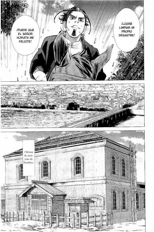 Read Golden Kamuy ES Manga Online