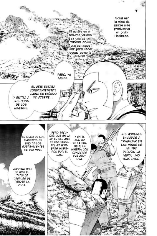 Read Golden Kamuy ES Manga Online