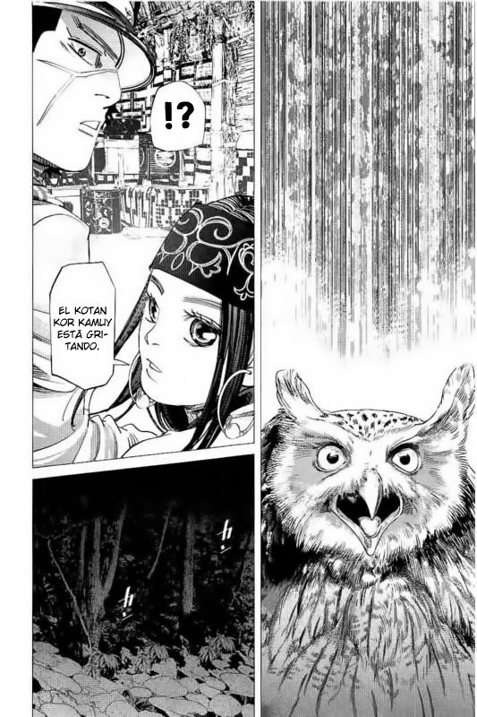 Read Golden Kamuy ES Manga Online