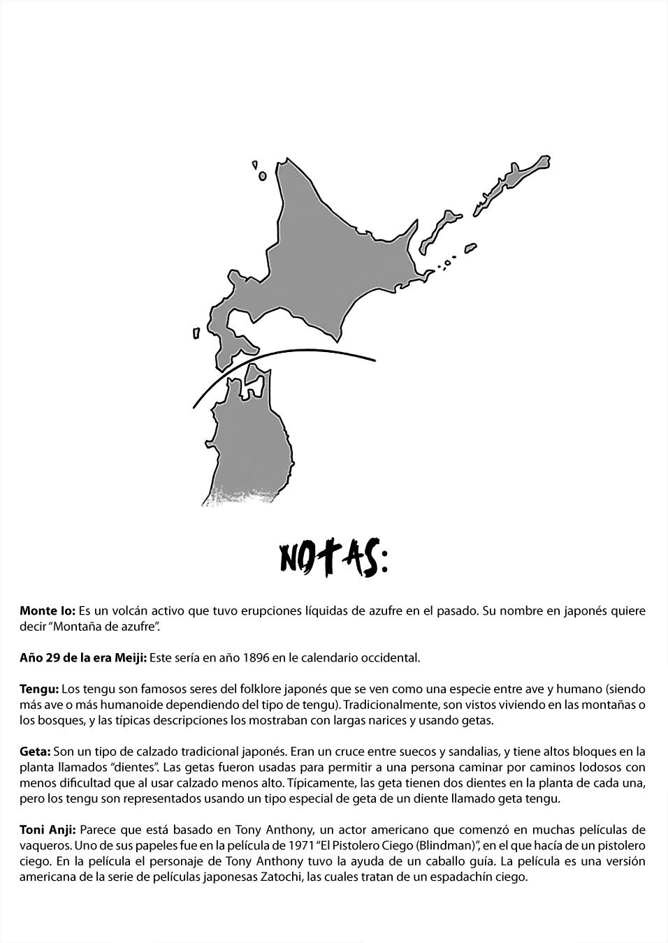 Read Golden Kamuy ES Manga Online